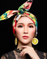 明星時(shí)尚美妝班