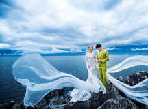 廈門(mén)珍愛(ài)一生婚紗招聘化妝師5000-7000元/月