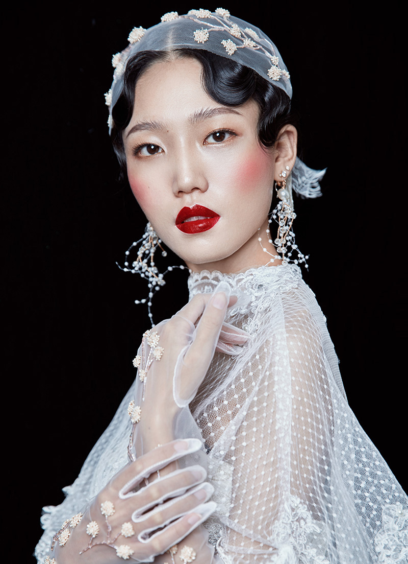 影樓美甲全能班