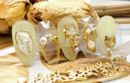 原創(chuàng)美甲作品