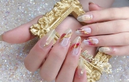 原創(chuàng)美甲作品