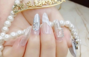 原創(chuàng)美甲作品