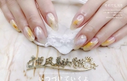 原創(chuàng)美甲作品