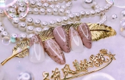 原創(chuàng)美甲作品