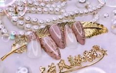 原創(chuàng)美甲作品