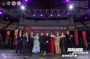 2024亞洲美業(yè)大賽 悅風(fēng)美妝學(xué)院斬獲一金一銀二銅